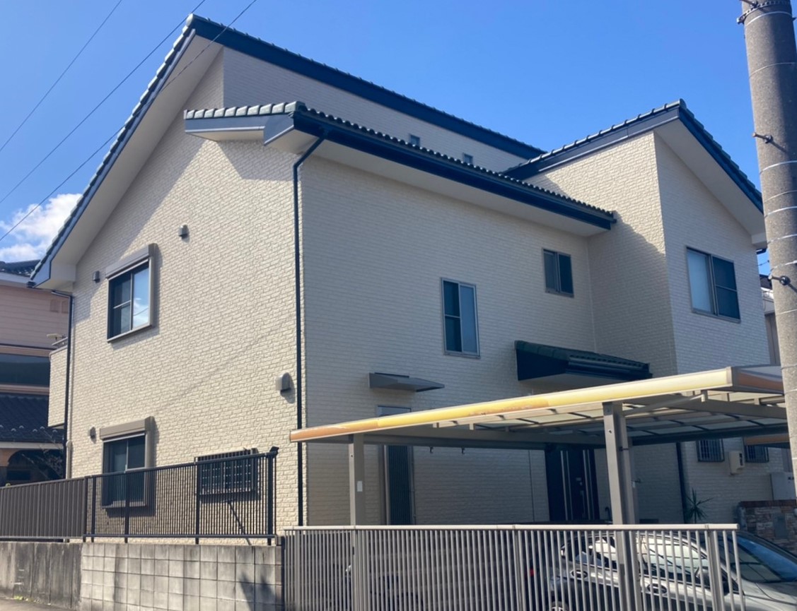 春日井市Ｉ様邸