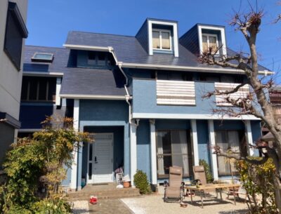 春日井市　Ｍ様　外壁塗装・屋根塗装