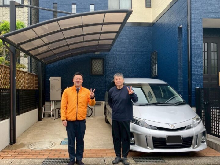 春日井市Ａ様邸