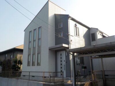 春日井市　T様 外壁塗装工事