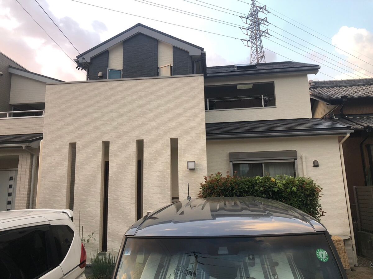 春日井市Ｈ様邸