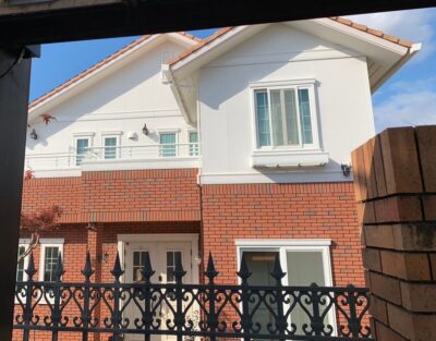 春日井市　Ｓ様　外壁塗装