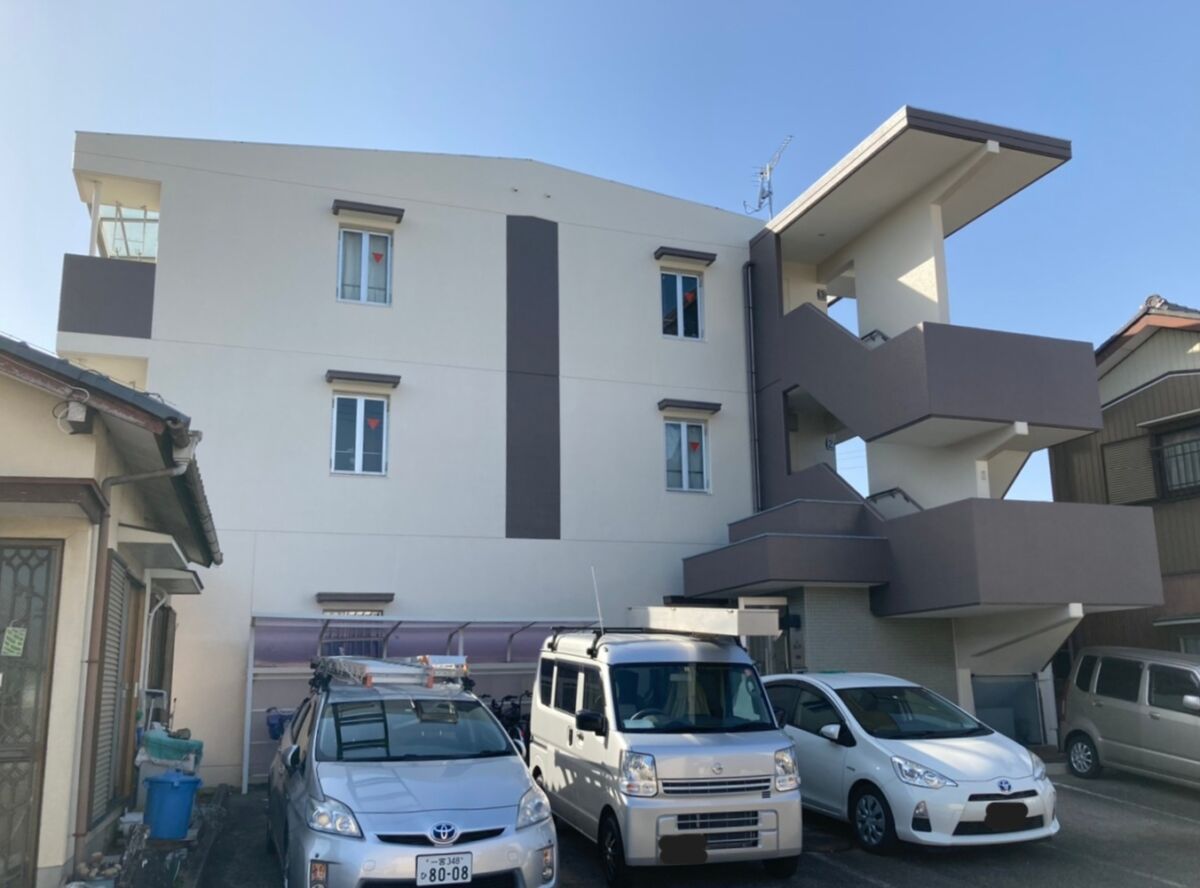 春日井市Ｓマンション様