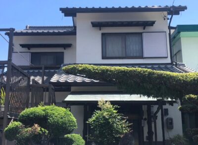 春日井市　Ｏ様　外壁塗装