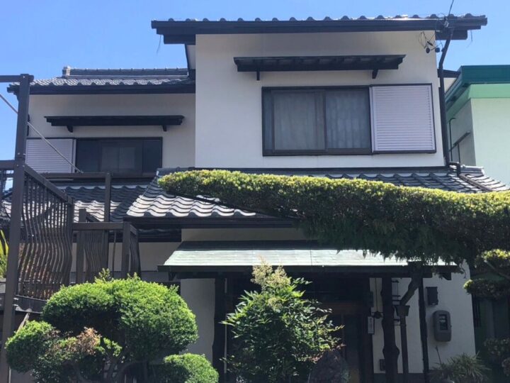 春日井市　Ｏ様　外壁塗装