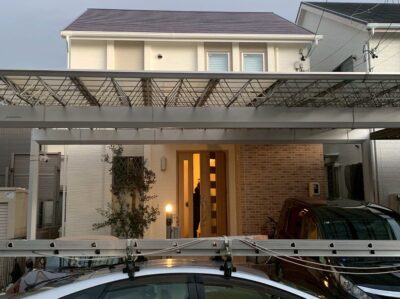 春日井市　Ｙ様　外壁塗装・屋根塗装・防水工事