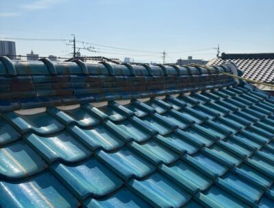 春日井市　Ｎ様　屋根工事